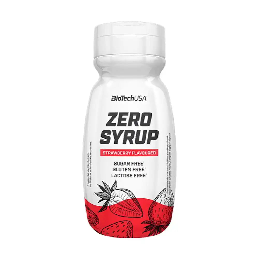 Biotech Zero Syrup 320ml