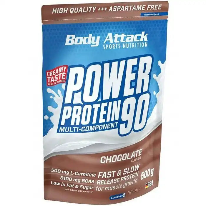 Body Attack Power Protein 90 500g