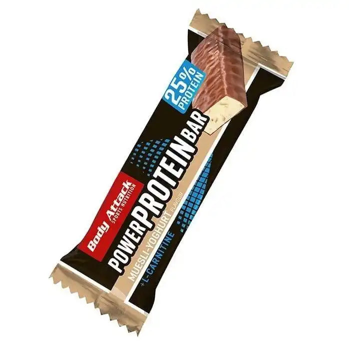 Body Attack Power Protein Bar 24x35g