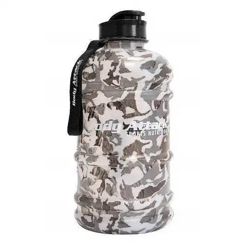 Body Attack Water Bottle XXL - Wasserflasche 2,2L