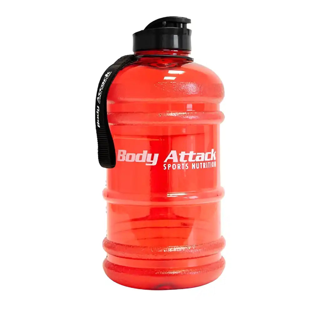 Body Attack Water Bottle XXL - Wasserflasche 2,2L