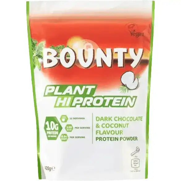 Bounty Dark Plant Protein Powder 420g