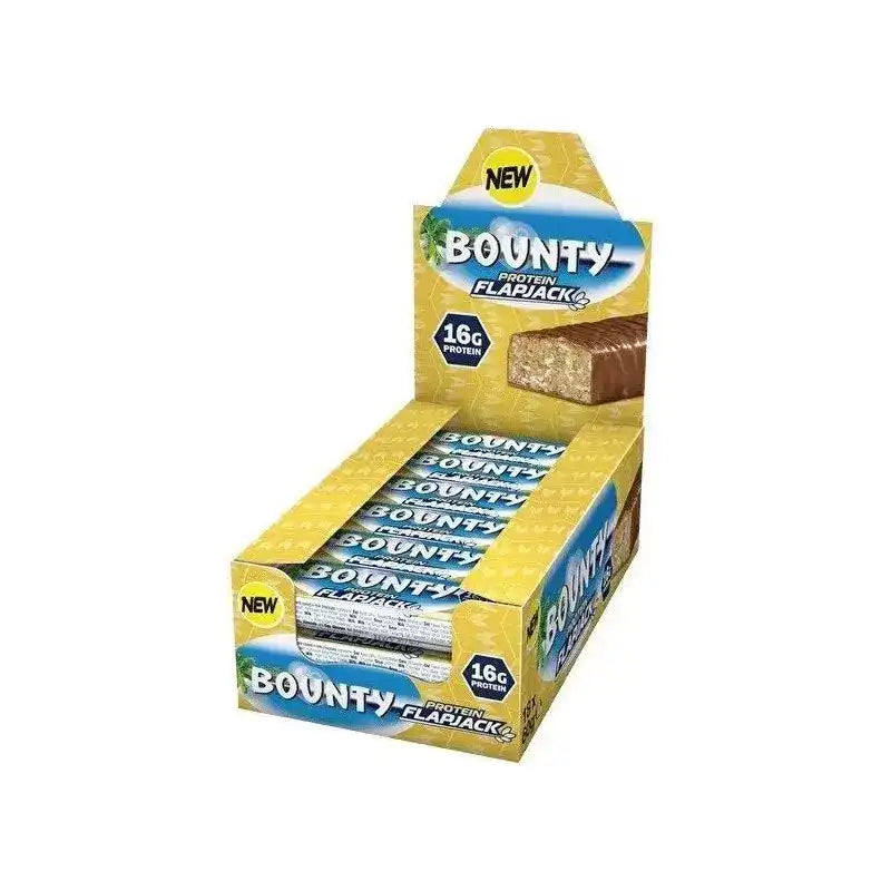 Bounty Protein Flapjack 18x 60g