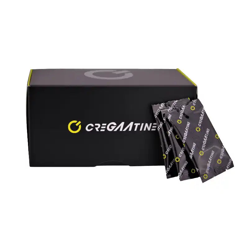 Carnomed CreGAAtine 60 Sachets