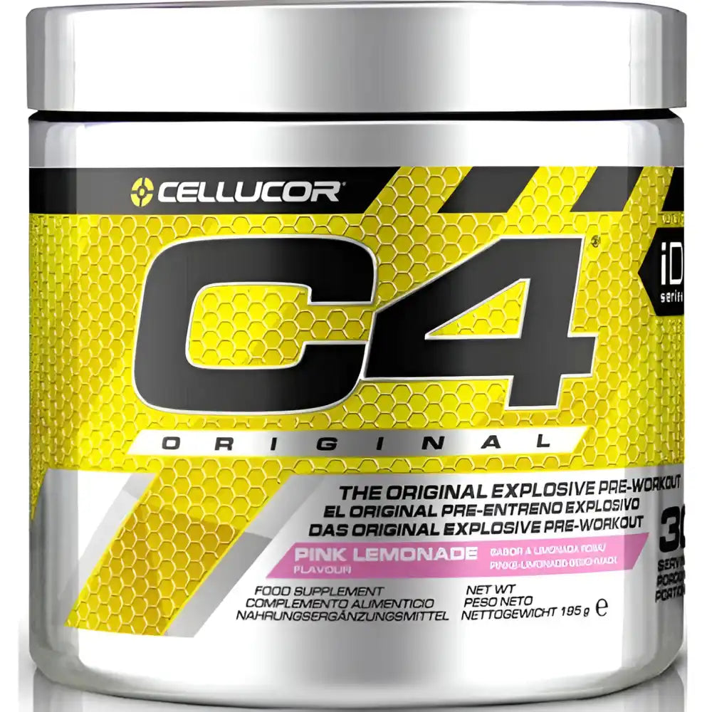 Cellucor C4 30Serv. 195g