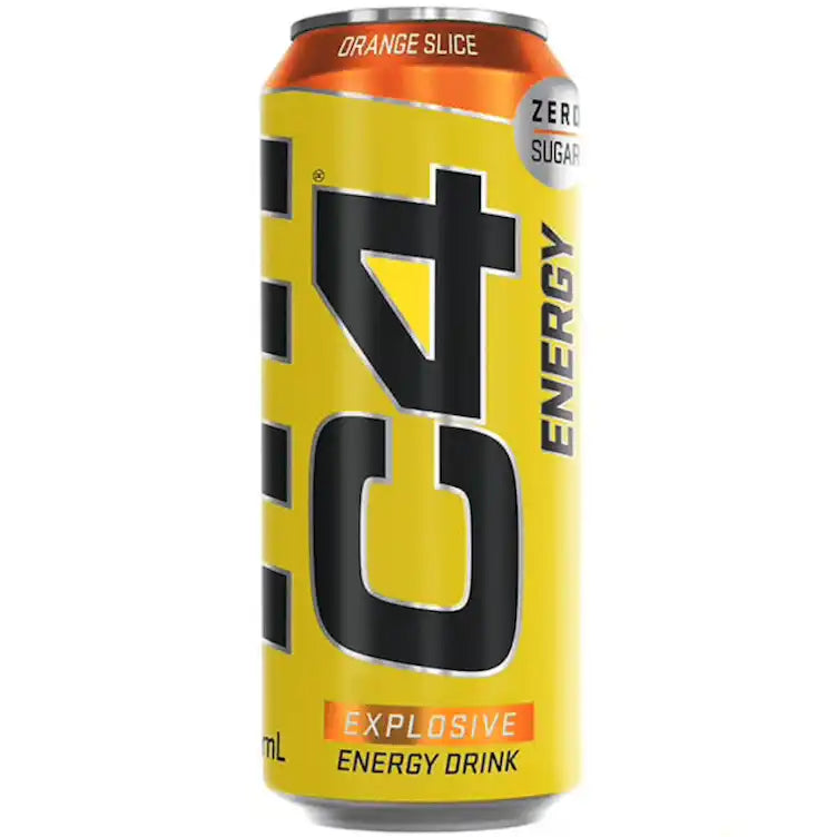 Cellucor C4 Carbonated 500ml EINZELNE DOSE