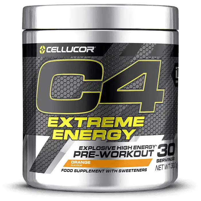 Cellucor C4 Extreme Energy 30 Serv.