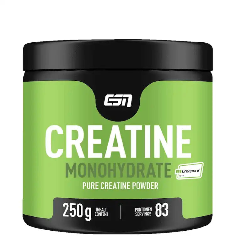 ESN Creapure Creatine Monohydrate 250g Dose