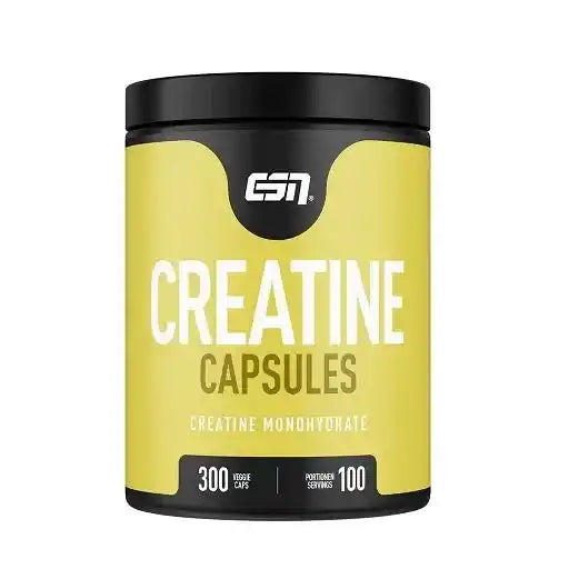 ESN Creatine Capsules 300 Kapsel