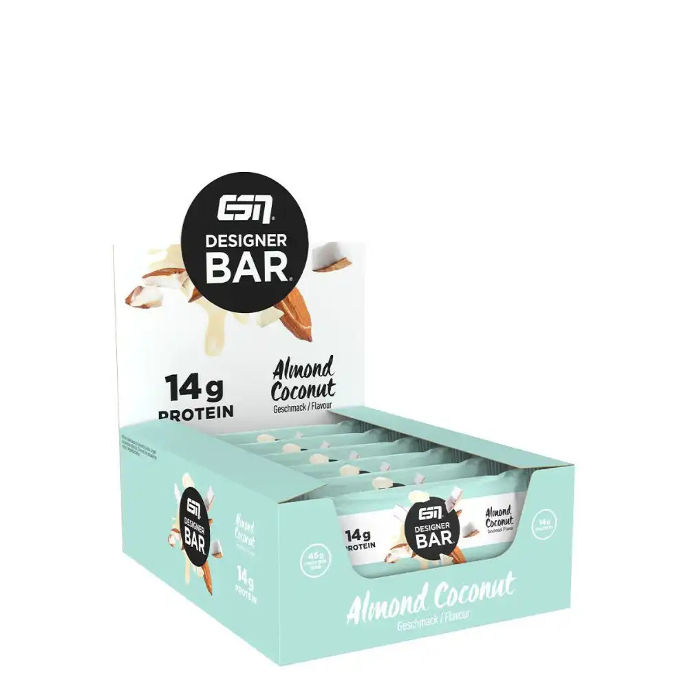 ESN Designer Bar Box 12x45g