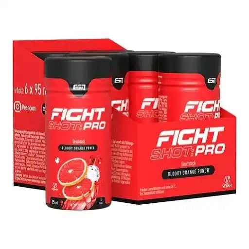 ESN Fight Shot Pro 6x95ml