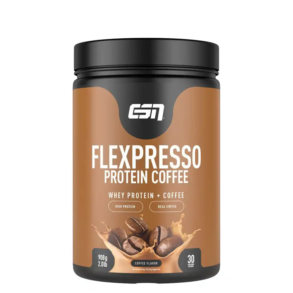 ESN Flexpresso Protein Coffee 908g