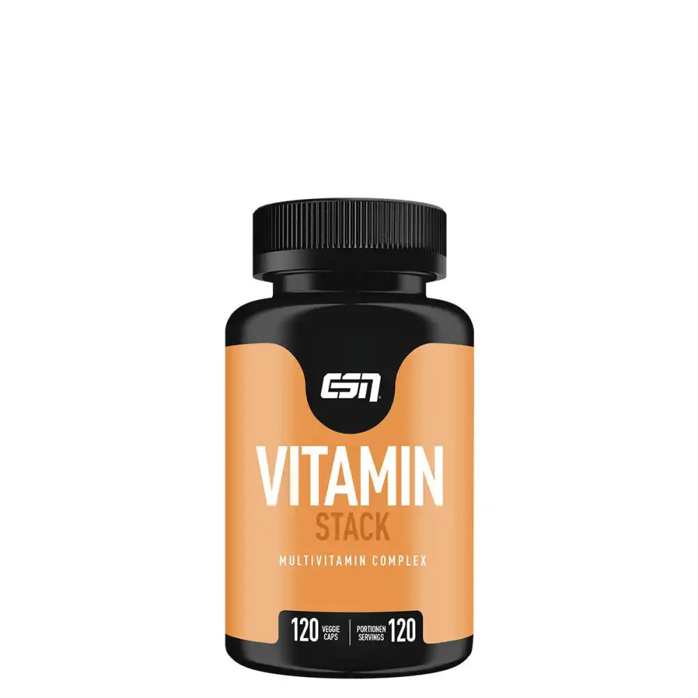 ESN Vitamin Stack 120 Kapsel