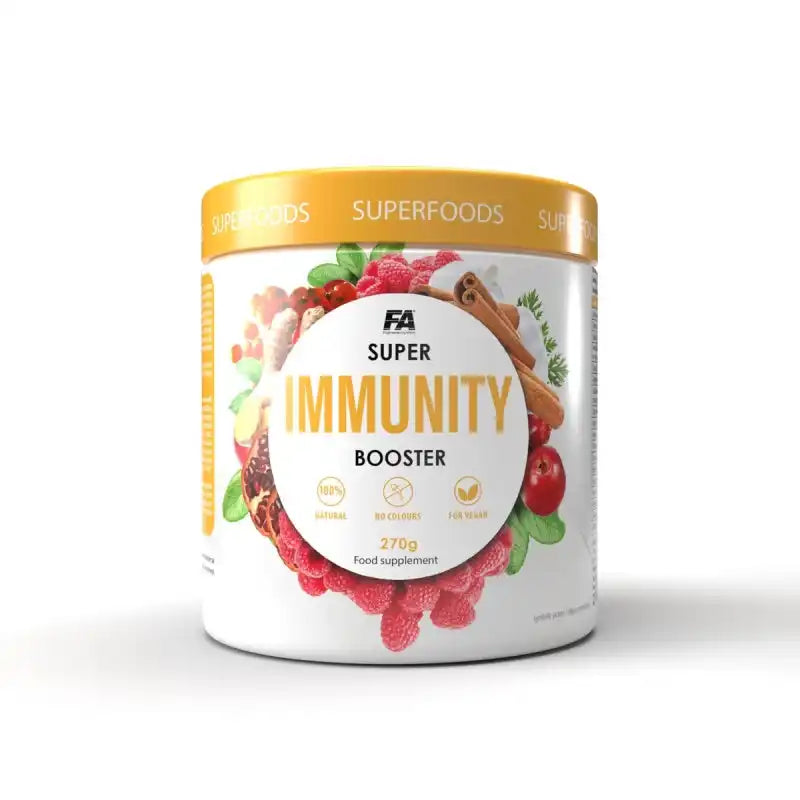 FA Nutrition Wellnes Line Super Immunity Booster 270g - Vitamine & Mineralstoffe