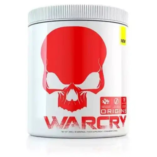 Genius Nutrition - Warcry Origins 300g