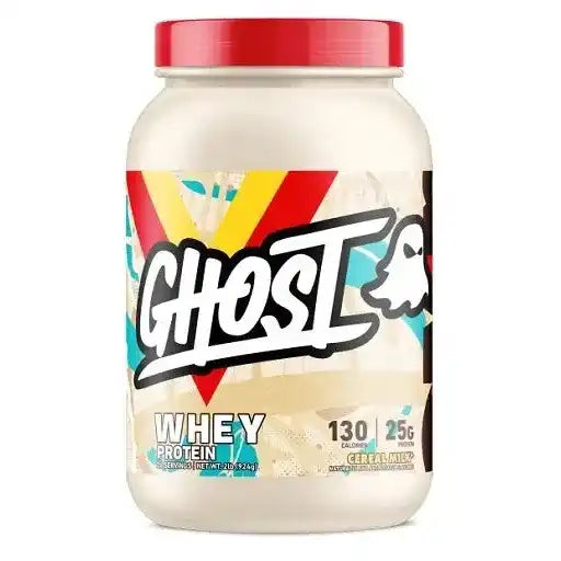 Ghost 100% Whey 907g