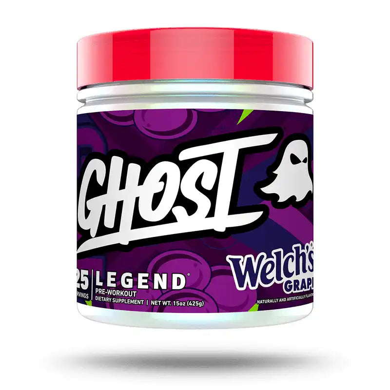 GHOST Legend V4 - PreWorkout