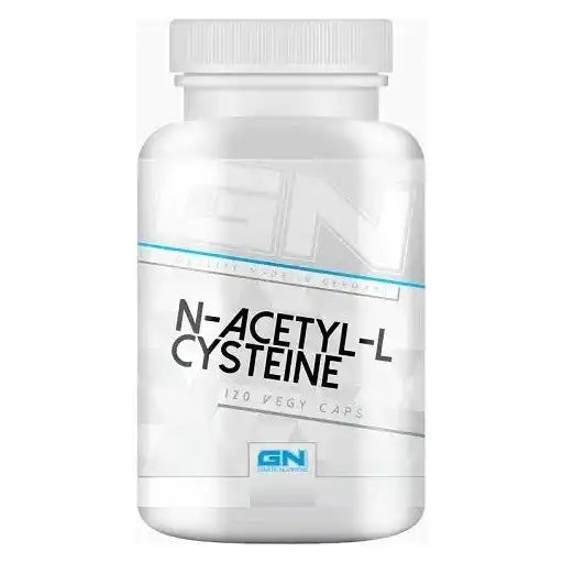 GN N-Acetyl L-Cystein 120 Kapseln