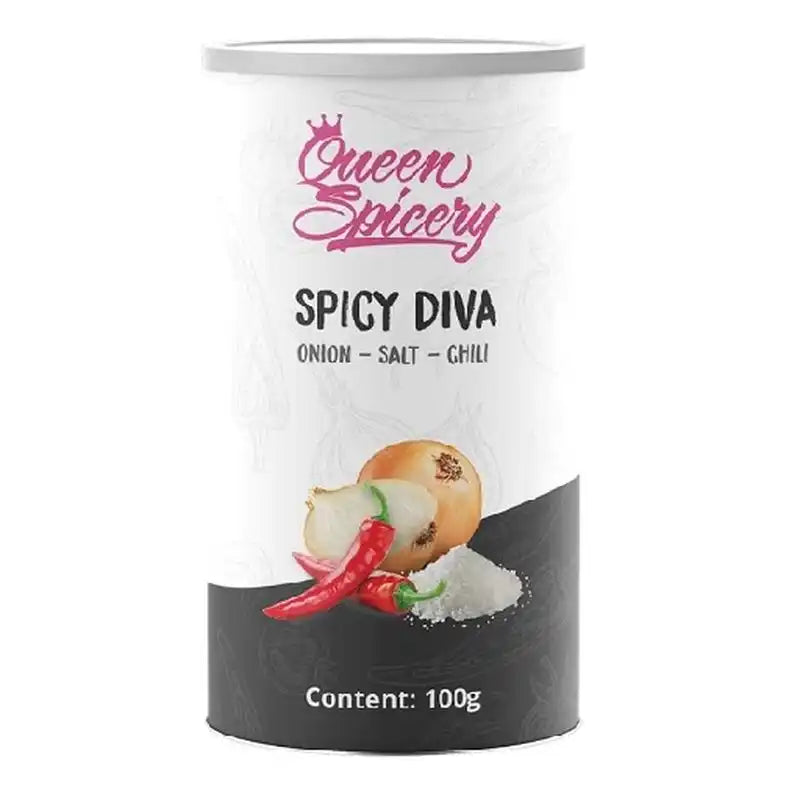 GYMQUEEN - Queen Spicery 100g