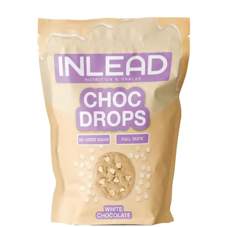 INLEAD Choc Drops 150g