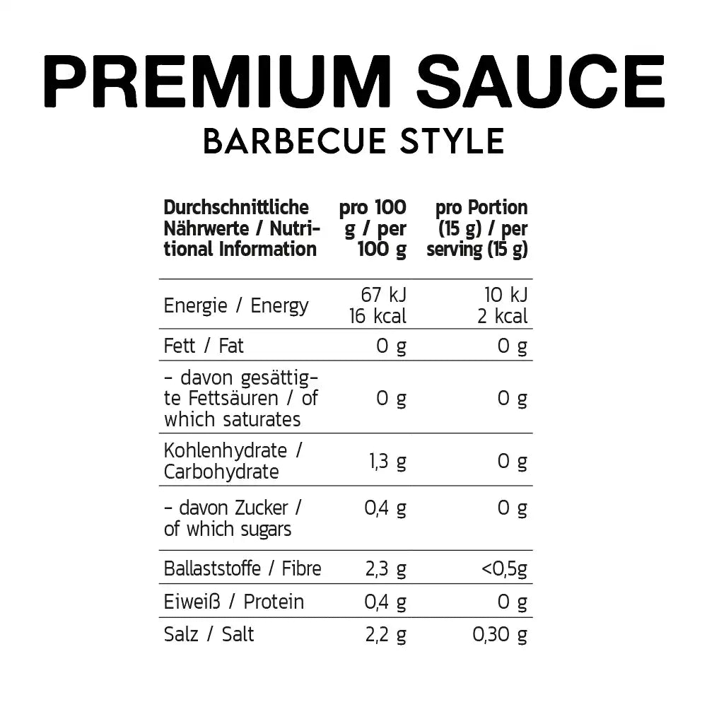 INLEAD Premium Sauce 350ml