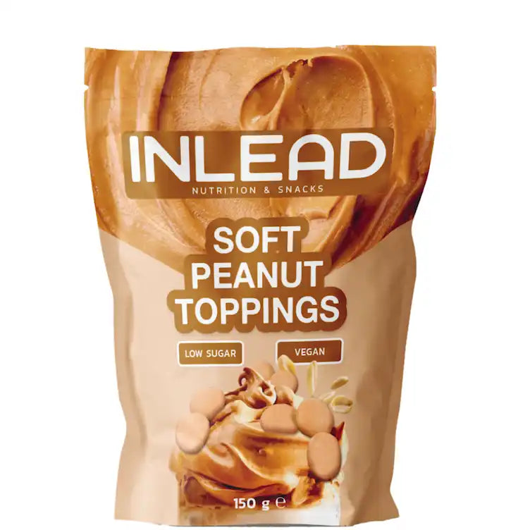 INLEAD Soft Peanut Toppings 150g - Snacks