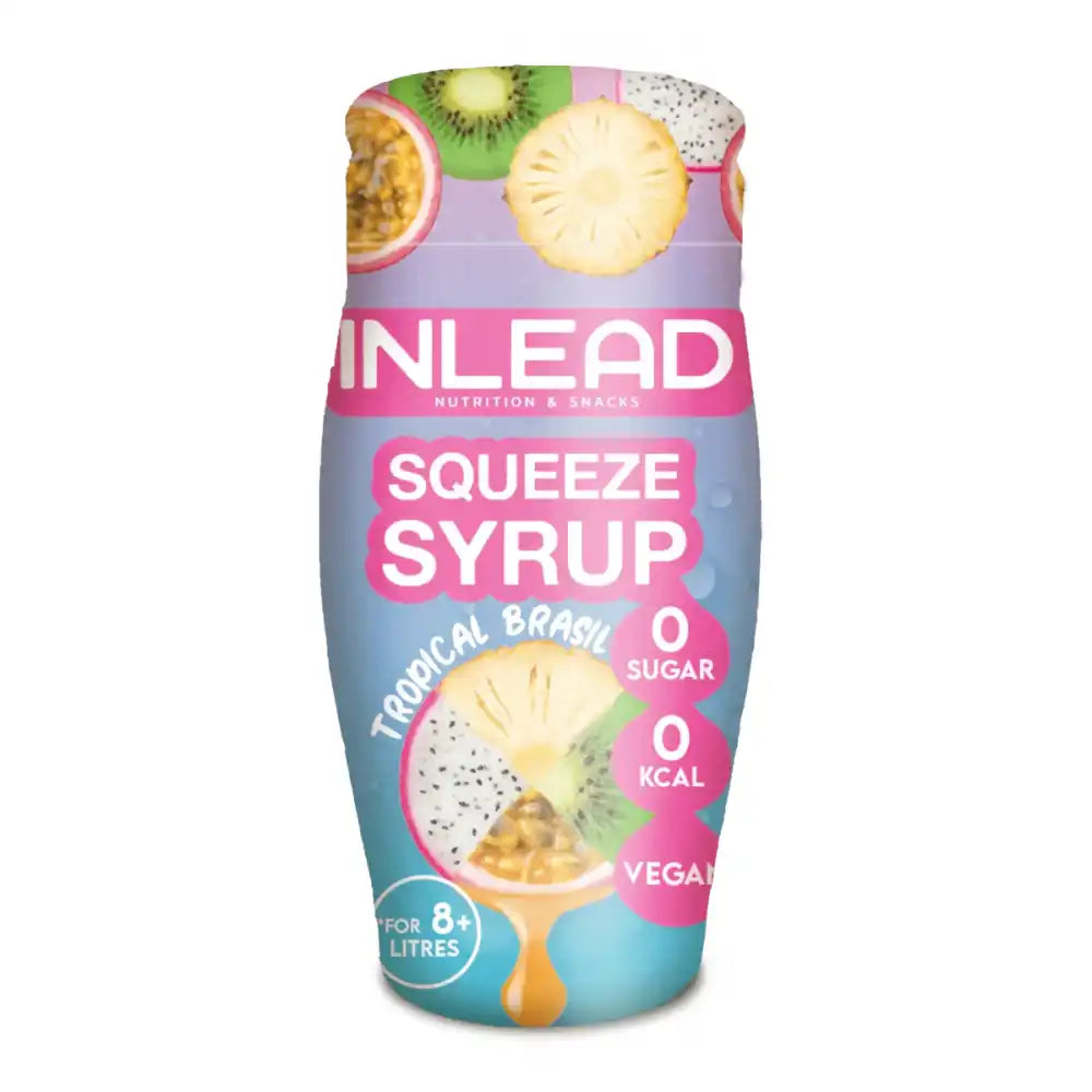 INLEAD Squeeze Syrup 65ml - Diät