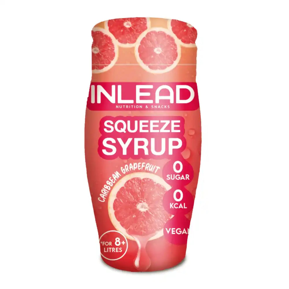 INLEAD Squeeze Syrup 65ml - Diät