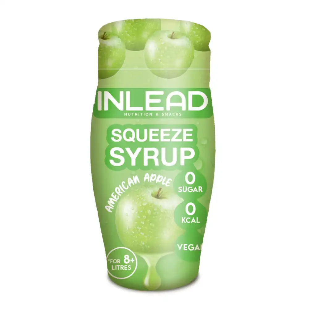 INLEAD Squeeze Syrup 65ml - Diät