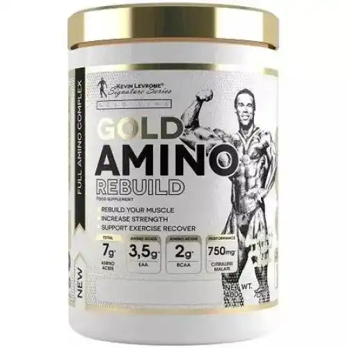 Kevin Levrone Gold Amino Rebuild 400g