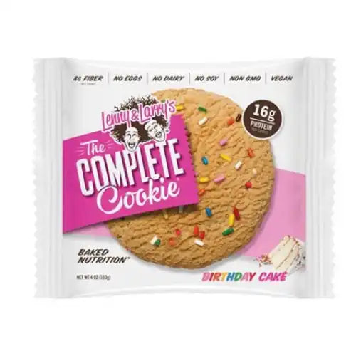 Lenny & Larry Complete Cookie - 12x 112g