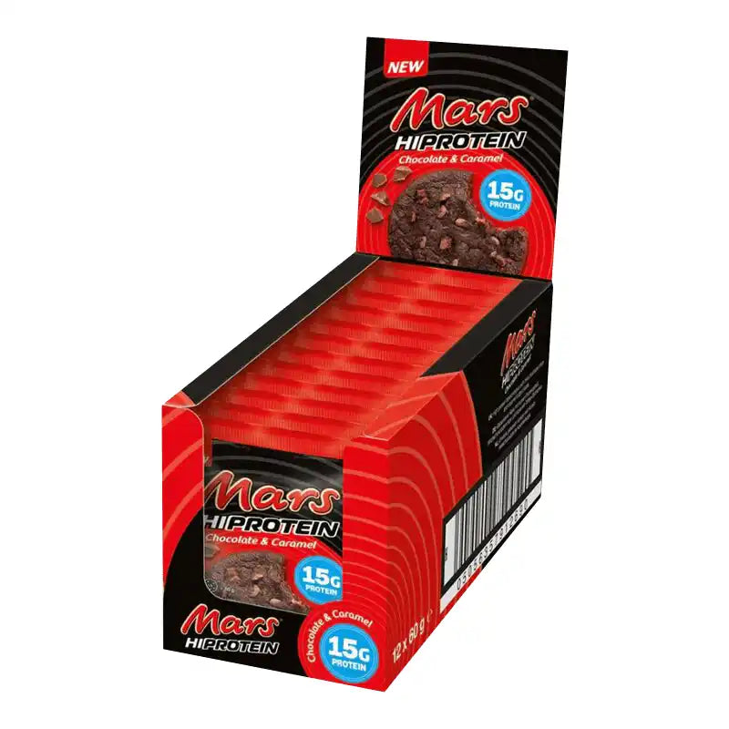 Mars High Protein Cookie 12x60g