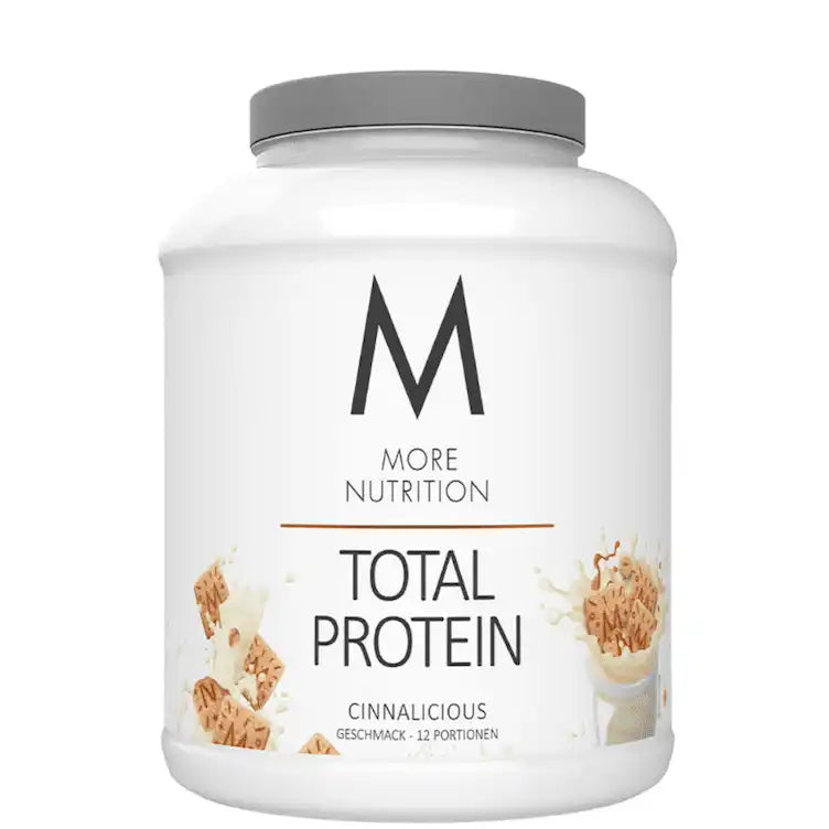 More Nutrition Total Protein 600g