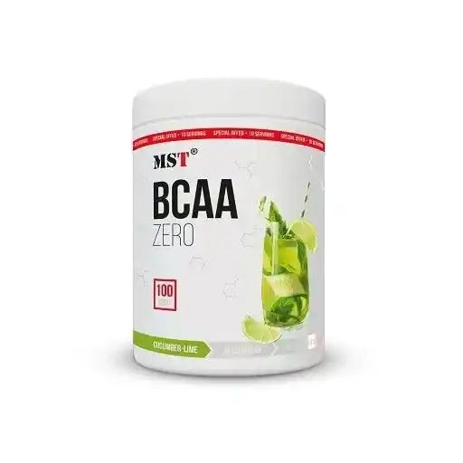 MST - BCAA Zero 600g