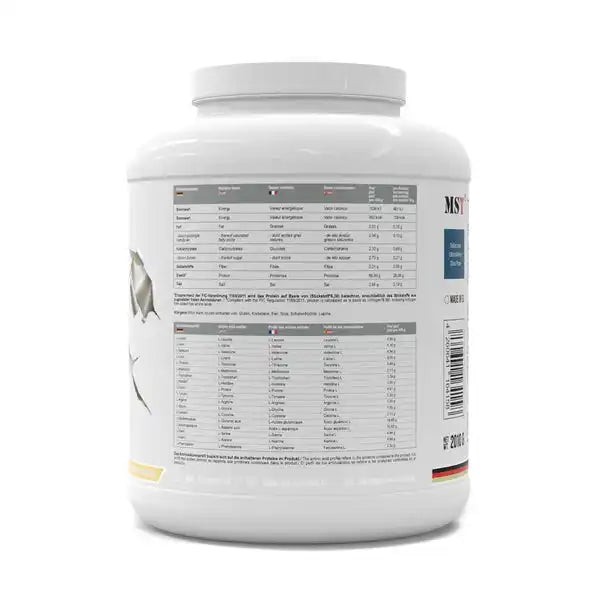 MST - Best Isolate Protein 2010g