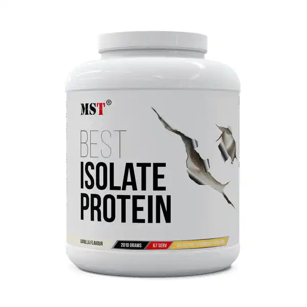 MST - Best Isolate Protein 2010g