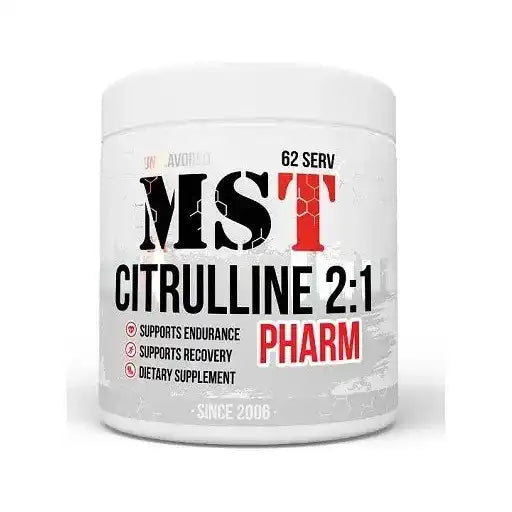 MST - Citrulline 2:1 - 250g neutral