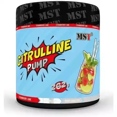 MST - Citrulline Pump 262g