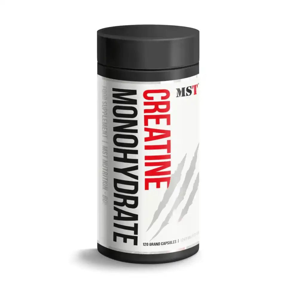 MST - Creatine Monohydrate 120 Kapseln