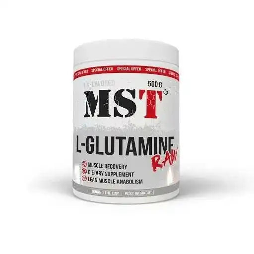 MST - Glutamine 500g