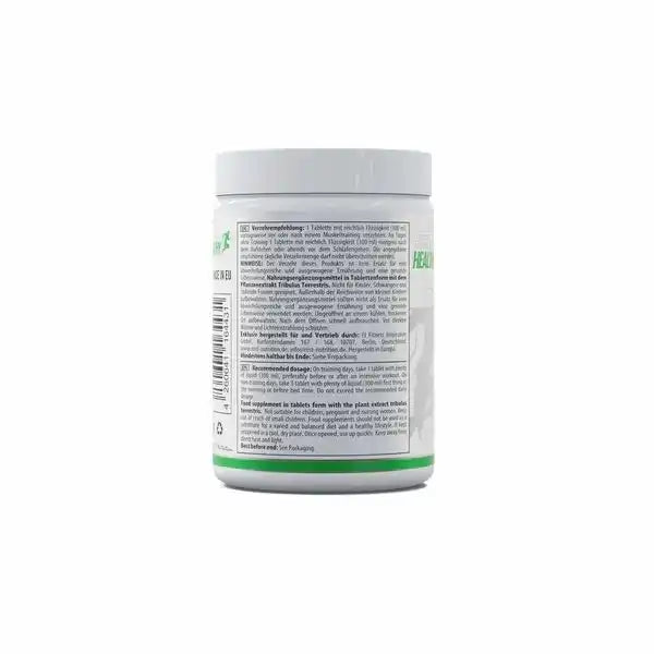 MST - Healthy Tribulus 60 Tabletten - Vitamine & Mineralstoffe