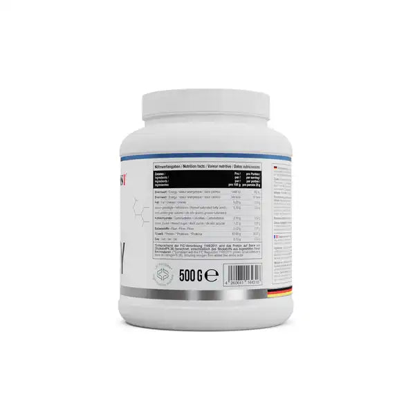 MST - Iso Clear 500g - Sportnahrung