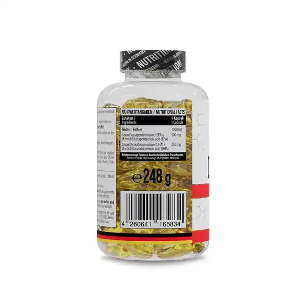 MST - Omega 3 TRIGLYCERIDE 75% - 180 Softgels - Vitamine & Mineralstoffe
