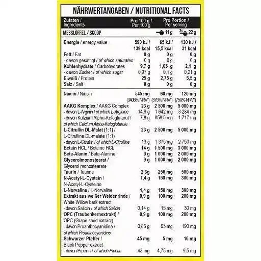 MST - Pump Killer PROBEN 10 x 22g