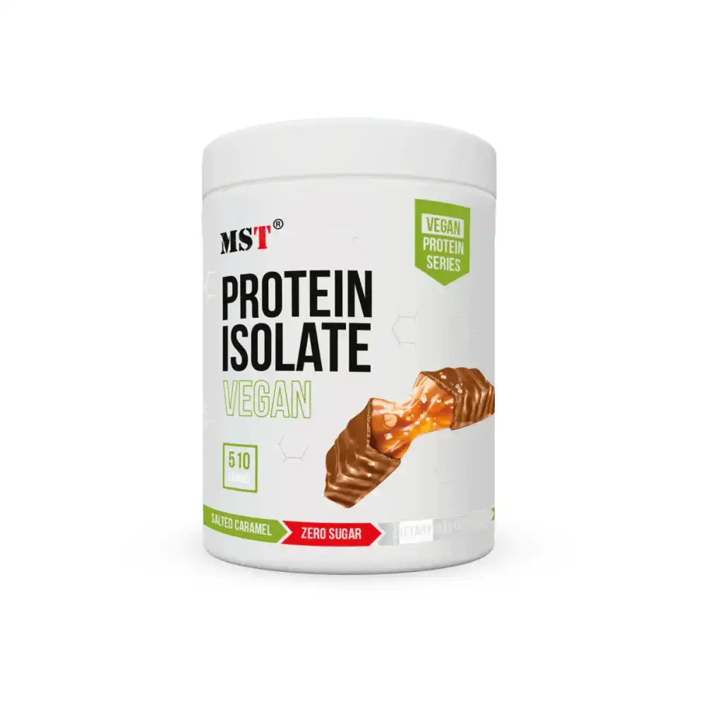 MST Vegan Mix Protein Isolat 510g Dose