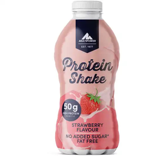 Multipower 50g Protein Shake 6x500ml