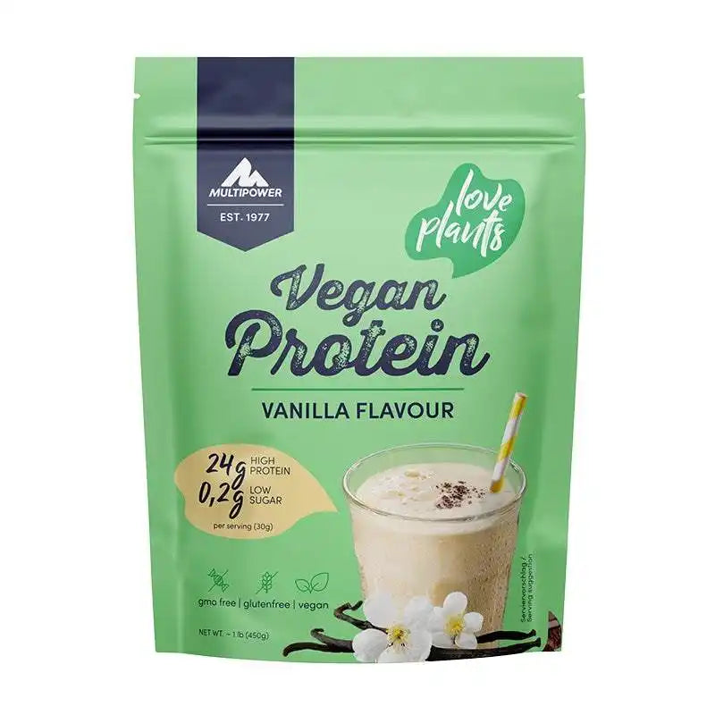 Multipower - Vegan Protein 450g