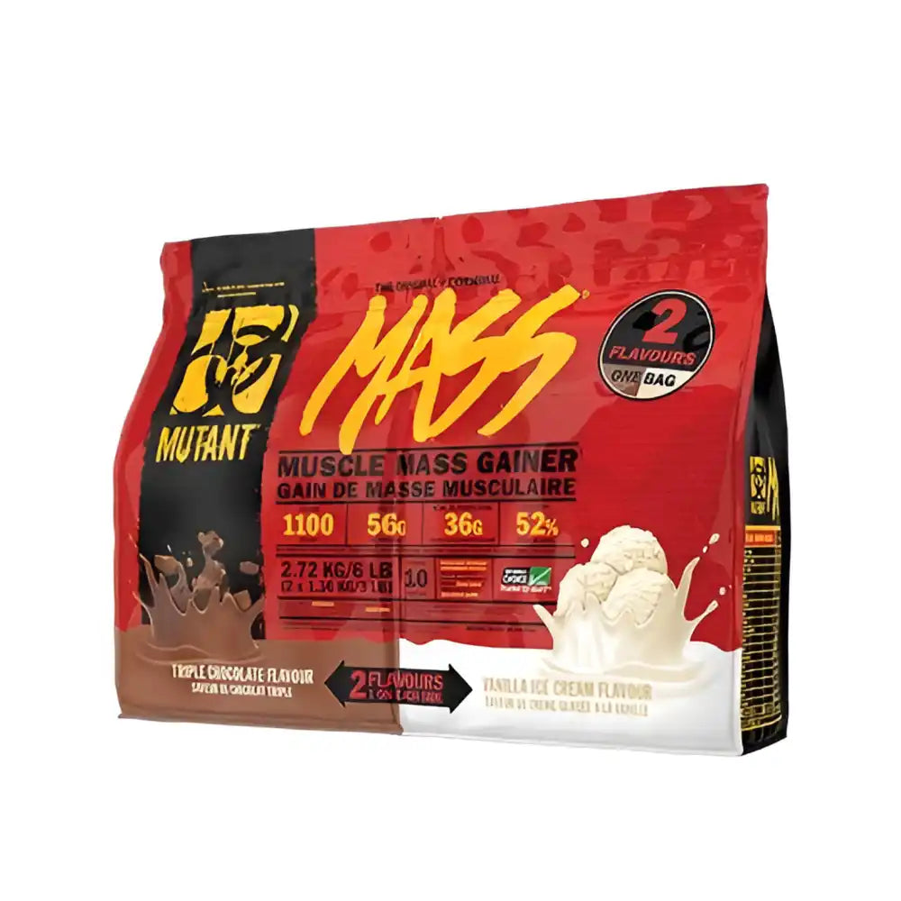 Mutant Mass Dual Chamber Bag - 2720g