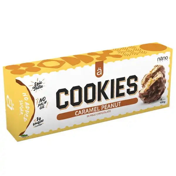 Nanosupps Cookies 128g