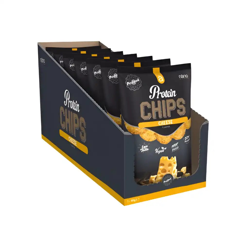 Nanosupps Protein Chips 7x40g